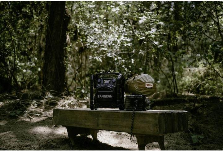 Produktbild Sangean U-4X BLACK (DAB+, KW, Bluetooth)