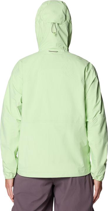 Actual product image Mountain Hardwear W Cloud Cipher™ Hooded Jacket (S)