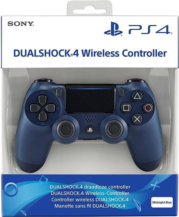Produktbild Sony PS4 Dualshock 4 Wireless Controller (PS4)