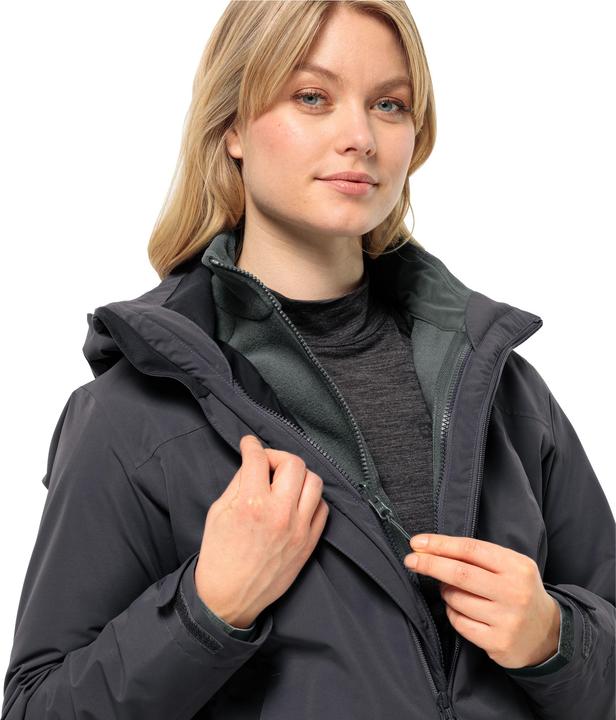 Immagine prodotto Jack Wolfskin Moonrise Fz W (M)