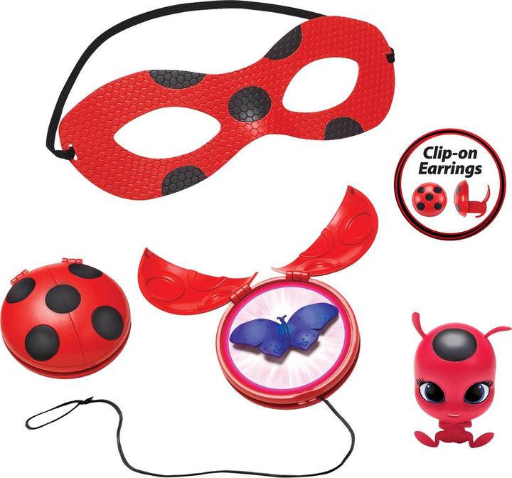 Produktbild Playmates Verkleidungsset Ladybug (One Size)