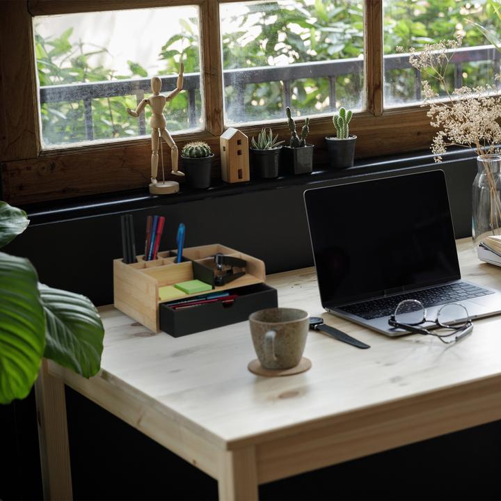 Image du produit Relaxdays Schreibtisch-Organizer