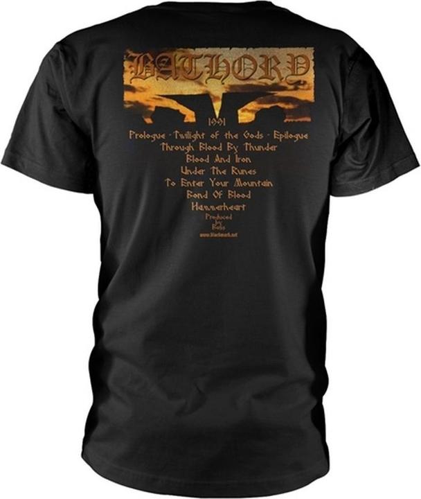 Produktbild Cdon Twilight Of The Gods 2 TShirt (L)