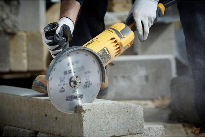 Image du produit DeWalt Disques diamantés : Construction générale DT3732alien (Coupe propre) 230mm Ø