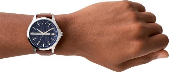 Produktbild Armani Exchange Hampton (Analoguhr, 46 mm)