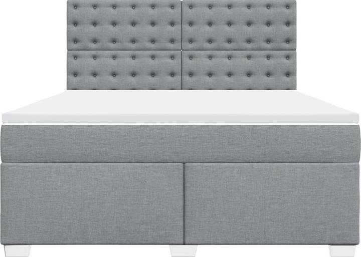 Produktbild vidaXL Boxspringbett (180 x 200 cm)