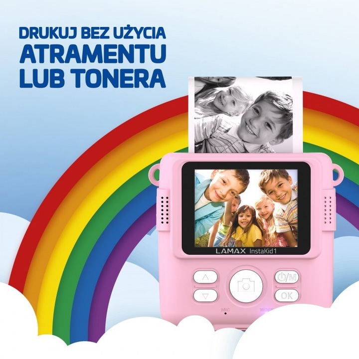 Image du produit Lamax InstaKid1