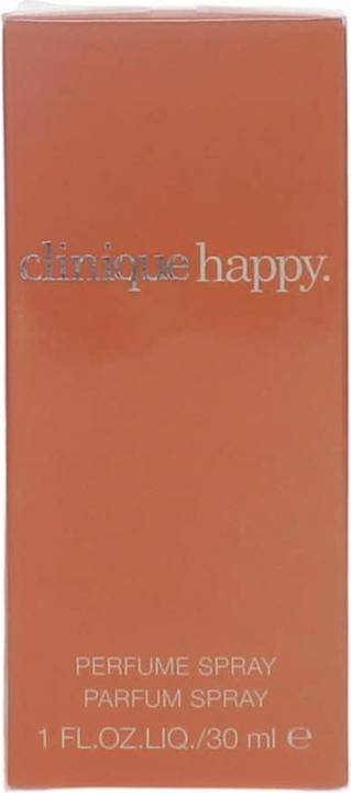 Actual product image Clinique Happy (Eau de parfum, 30 ml)