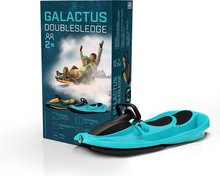 Actual product image Gizmo Riders Galactus