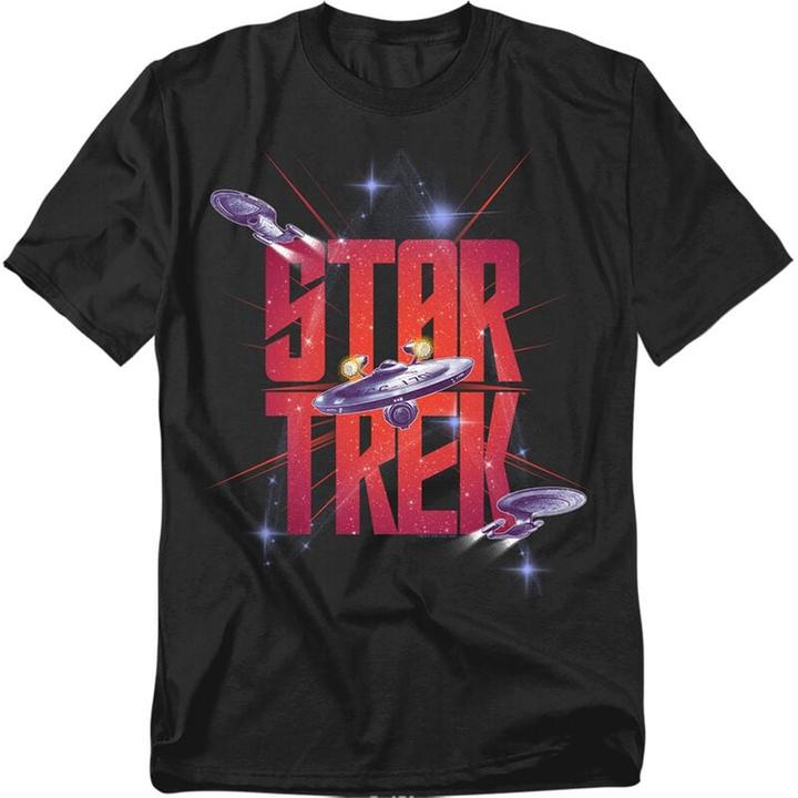 Produktbild Three Ships in Space (XL)