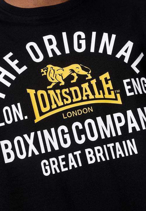 Actual product image Lonsdale Cloghfin (L)