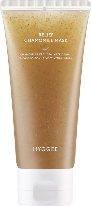 Actual product image Hyggee Relief chamomile mask (95 ml)