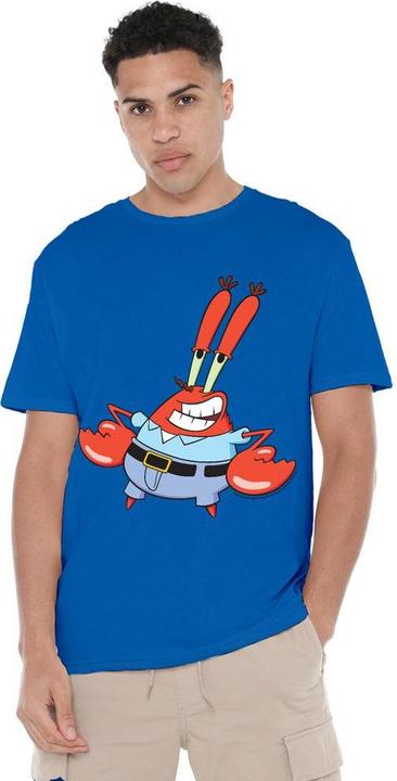 Produktbild Spongebob Squarepants Mr Krabby TShirt (S)