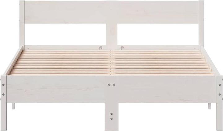 Produktbild vidaXL Bettgestell (150 x 200 cm)