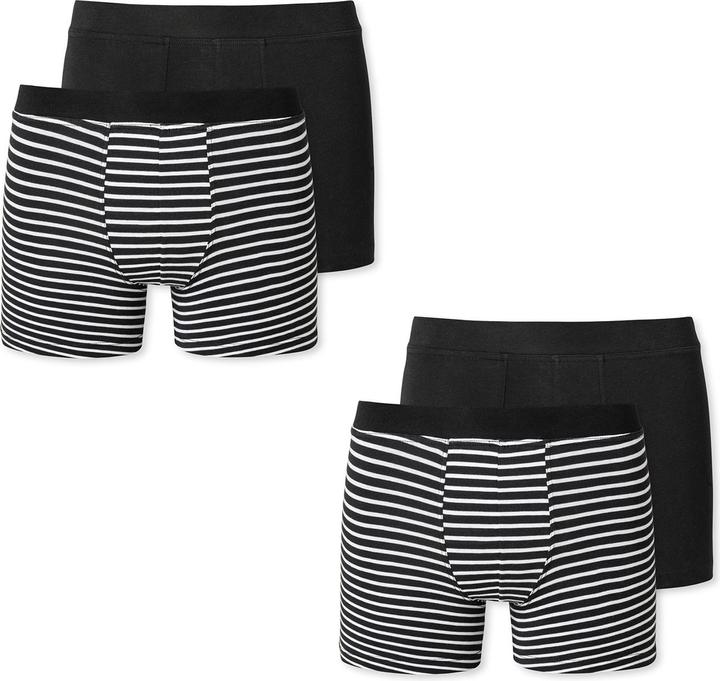 Immagine prodotto Schiesser Boxer Allday Basic (164, confezione da 4)