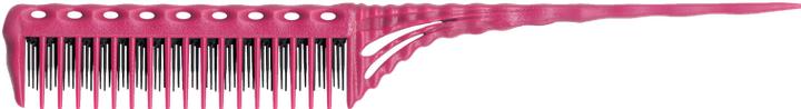 Produktbild Haaro Y.S. Toupierkamm Nr.150 pink