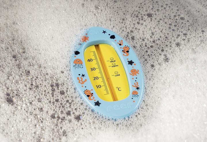 Produktbild Reer Badethermometer oval