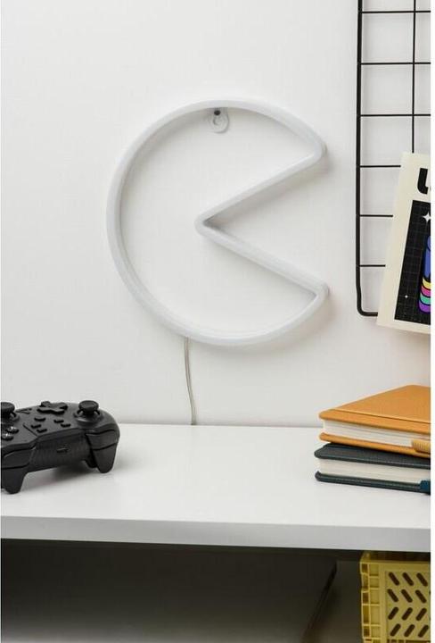 Produktbild Paladone Products PAC MAN - Pac Man - Lampe Murale Neon LED
