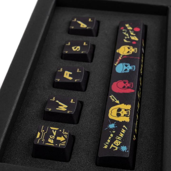 Produktbild Traitors Where's Johnny