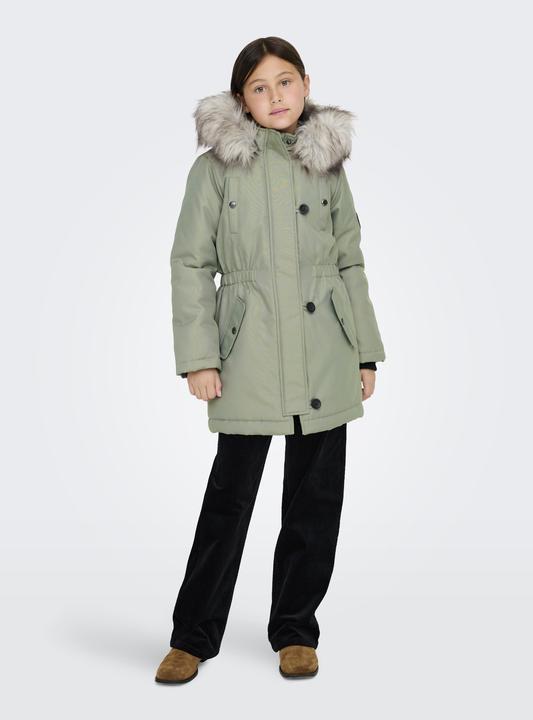 Produktbild Only Lang Parka (164)