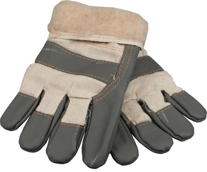 Produktbild Benson Arbeitshandschuhe Winter mit Fell (10)