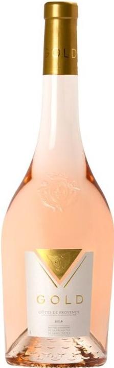 Actual product image Maîtres Vignerons de Saint-Tropez Gold Côtes de Provence AOP (1 x 150 cl, 2024)
