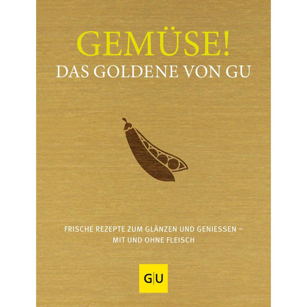 Thumbnail - Gemüse! Das Goldene von, Ratgeber von Adriane Gronau Andreas, Stefanie Gronau