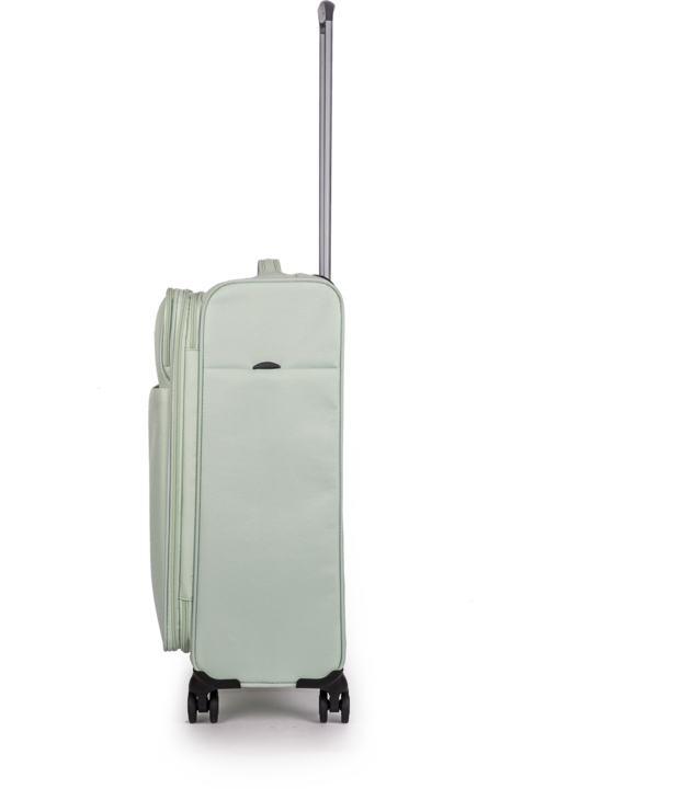 Produktbild Stratic Trolley weich LIGHT M 65cm mint (68 l, M (50 - 90l))