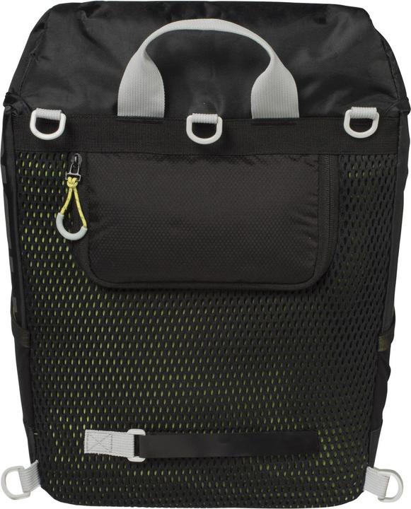Produktbild Basil Miles Daypack (17 l, Gepäckträgertasche)