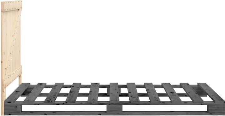 Produktbild vidaXL Bettgestell (100 x 200 cm)