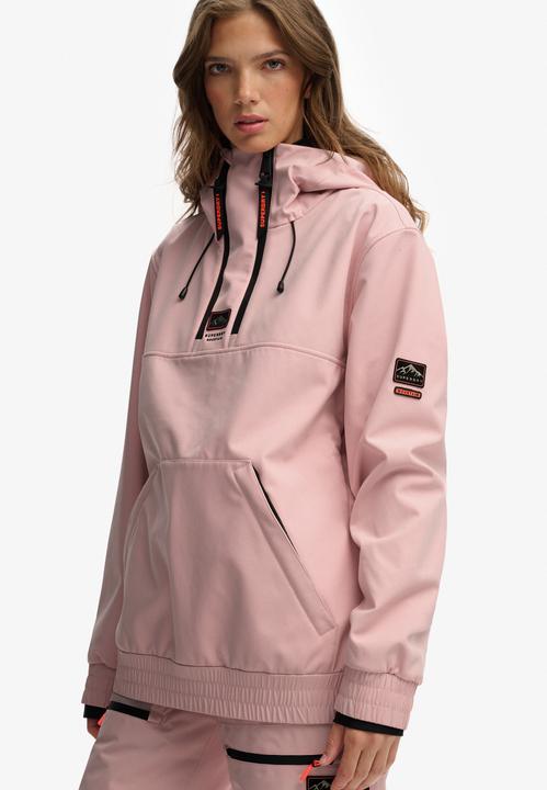 Immagine prodotto Superdry Freestyle Softshell Ski-Hoodie (L)