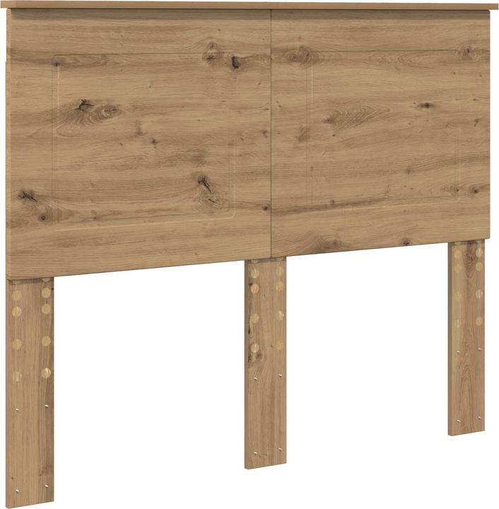 Image du produit vidaXL Modernes Bett (135 x 190 cm)