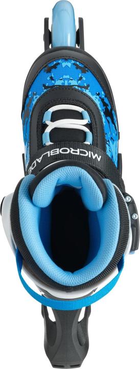 Actual product image Rollerblade Kids Microblade SL (33, 36.5)