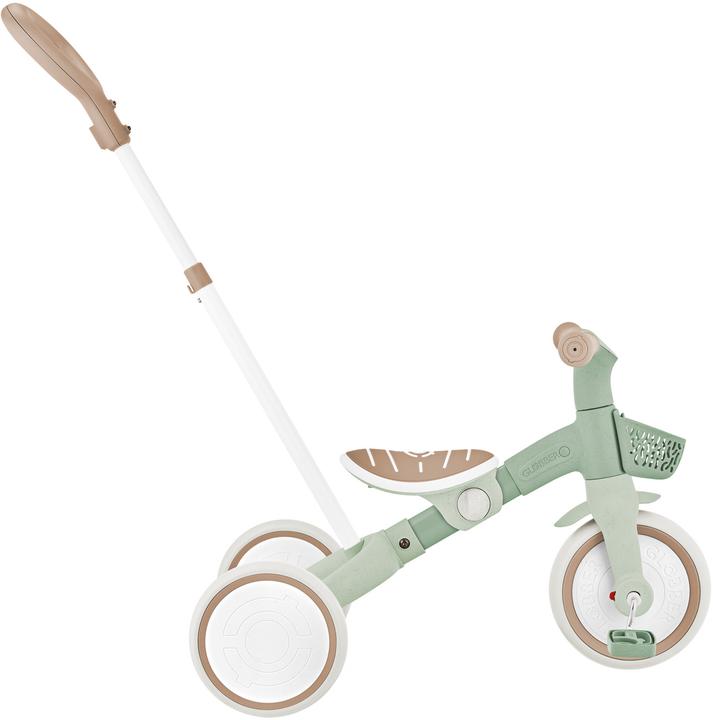 Produktbild Globber Gobber Learning Trike 3in1 Plus Eco / Dreirrad / Laufrad