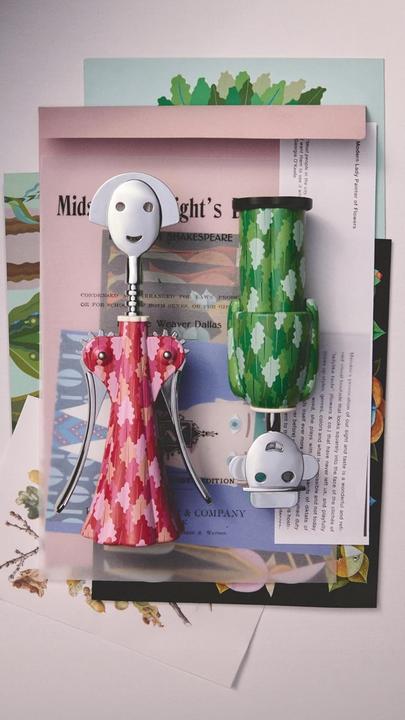 Actual product image Alessi Alessandro M. - Arborea (Corkscrew)