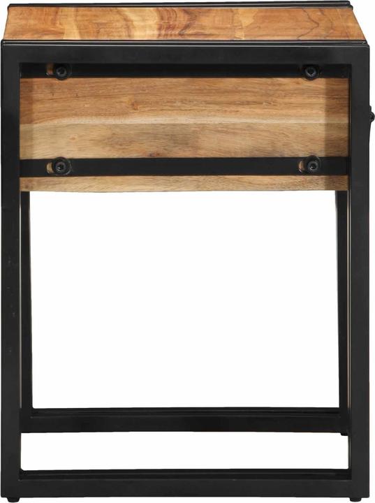 Immagine prodotto vidaXL Beistelltisch (40 x 40 x 50 cm)