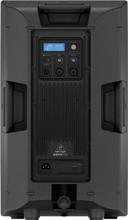 Productafbeelding Behringer DR112DSP - Actieve luidspreker 12 met Bluetooth (Actief, 1x 1200 W)