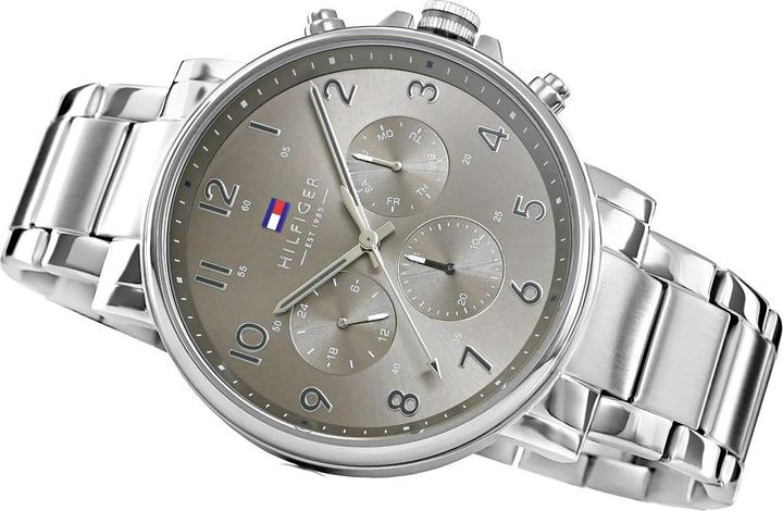 Actual product image Tommy Hilfiger Herrenuhr Daniel 1710382