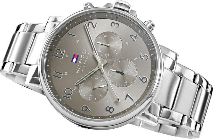 Produktbild Tommy Hilfiger Herrenuhr Daniel 1710382