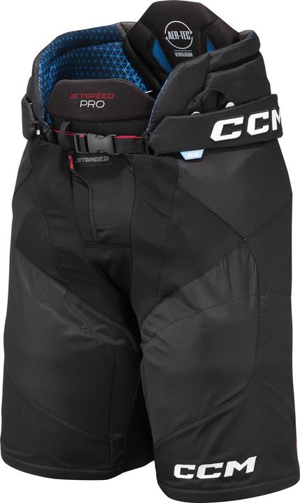 Produktbild CCM JetSpeed Pro SR Hockeyhose (Schwarz, XL) (XL)
