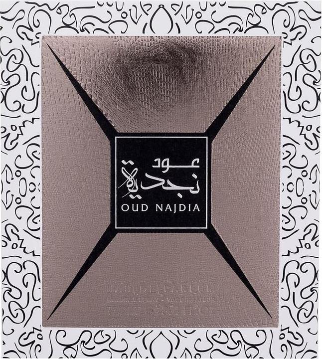 Produktbild Lattafa Oud Najdia by (Eau de Parfum, 100 ml)