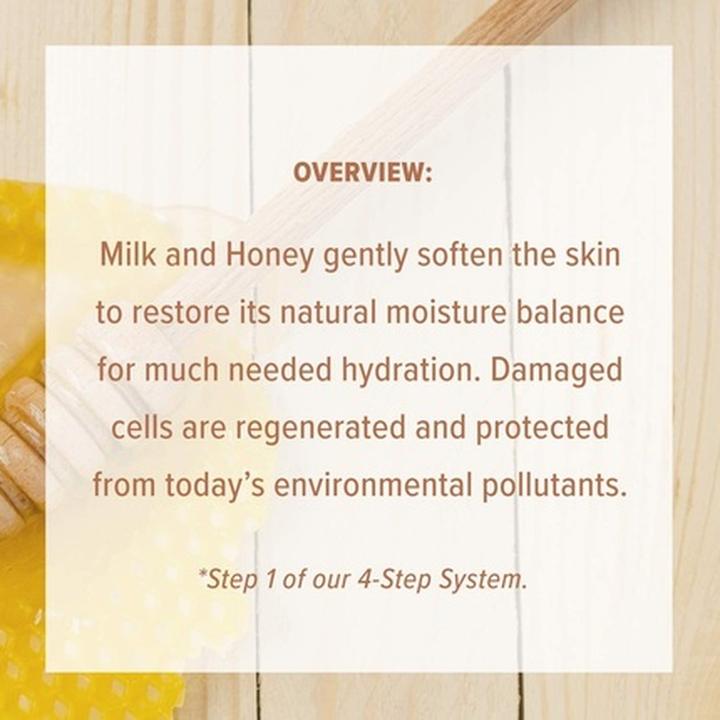 Produktbild Bcl Spa Milch + Honig Totes Meer Salzbad (1 ml, Badesalz)