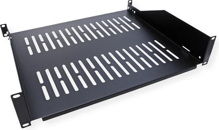 Productafbeelding Value 19" plank 2he. t: 400 mm < 20 kg