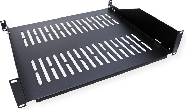 Image du produit Value étagère 19" 2he. t : 400 mm < 20 kg