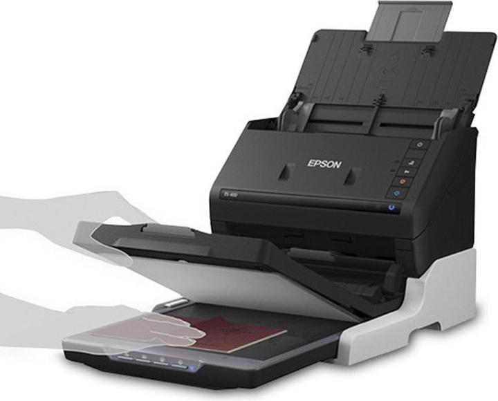 Actual product image Epson Flatbed Scan. Conv. kit+V39II