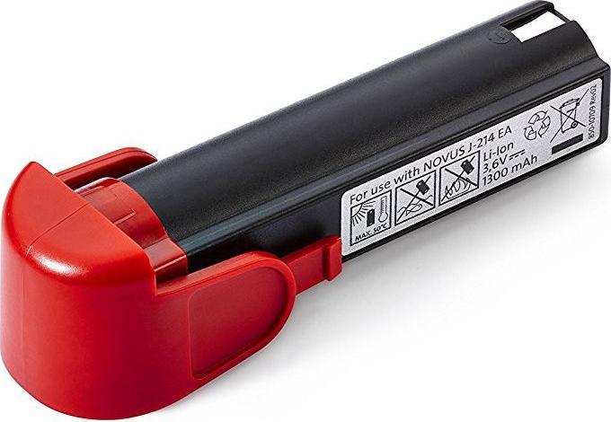Produktbild Novus Ersatzakku zu J-214 (3.6 V)