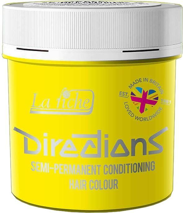 Actual product image Directions La Riche (Bright daffodil)