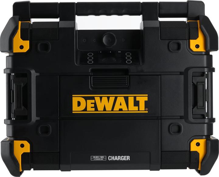 DeWalt DWST181078QW Batteria e radio di rete (DAB, FM, Bluetooth)