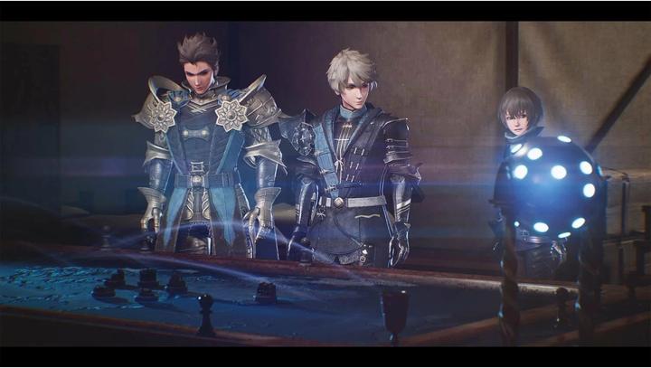 Immagine prodotto Square Enix La cronaca di DioField (PS4) (PS4, DE)