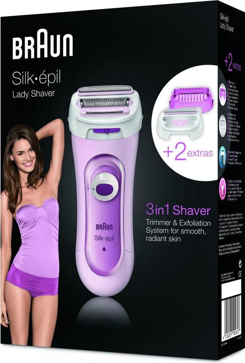 Immagine prodotto Braun LS 5360 Silk&Soft